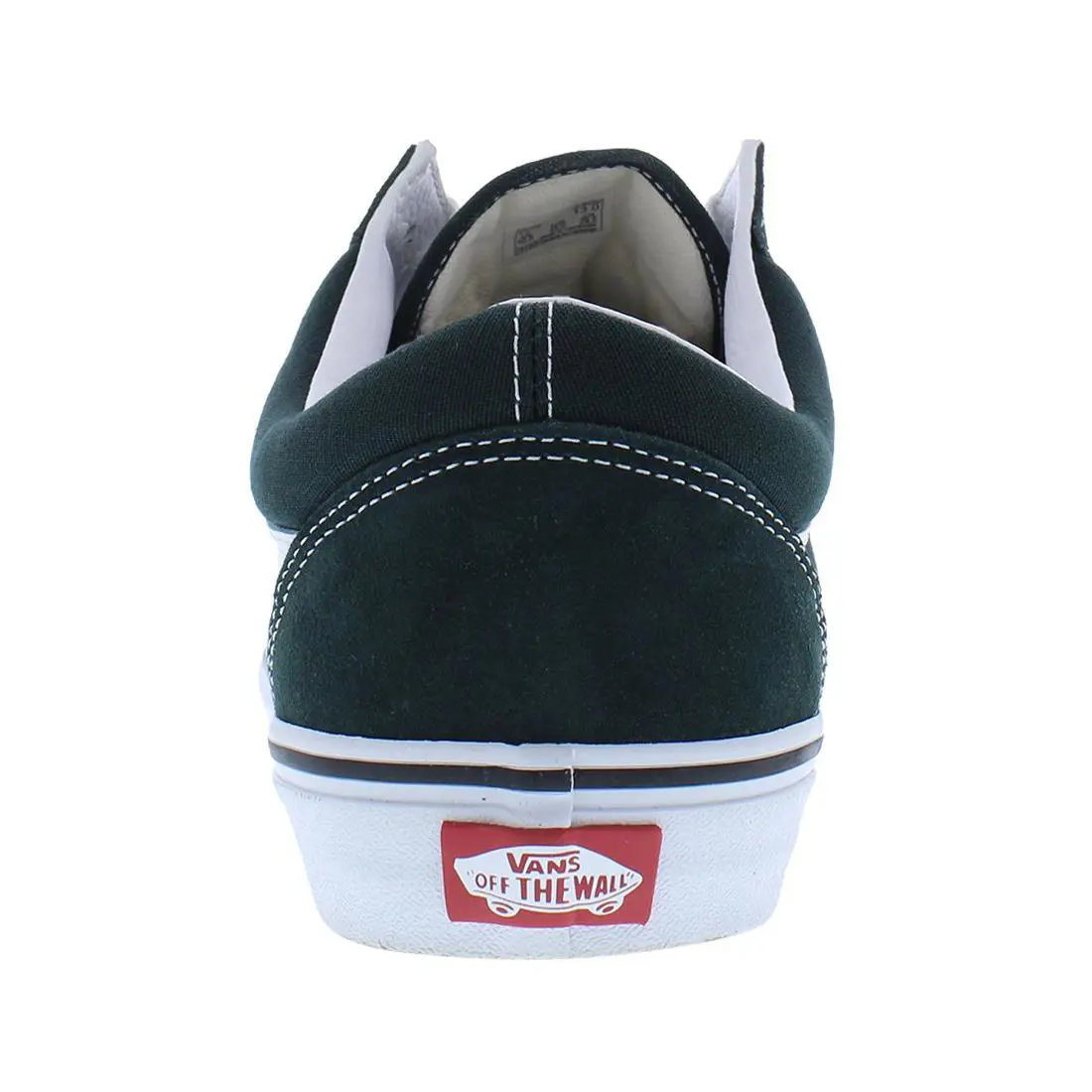 Vans shoes - Green, Main: Green (UPC: 197643295983) 2
