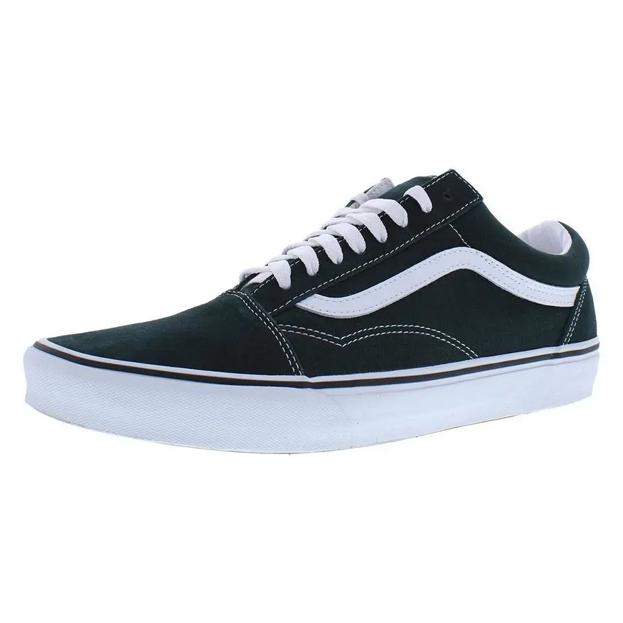 Vans shoes - Green, Main: Green (UPC: 197643295983) 3