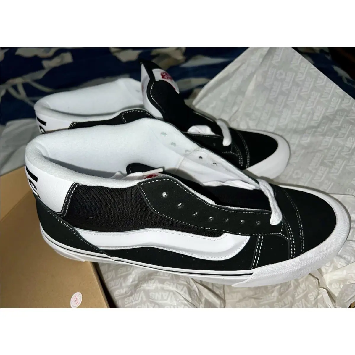 Vans shoes - Black 0