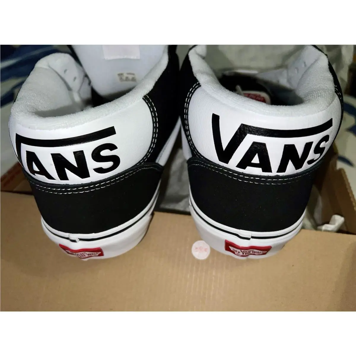 Vans shoes - Black 1