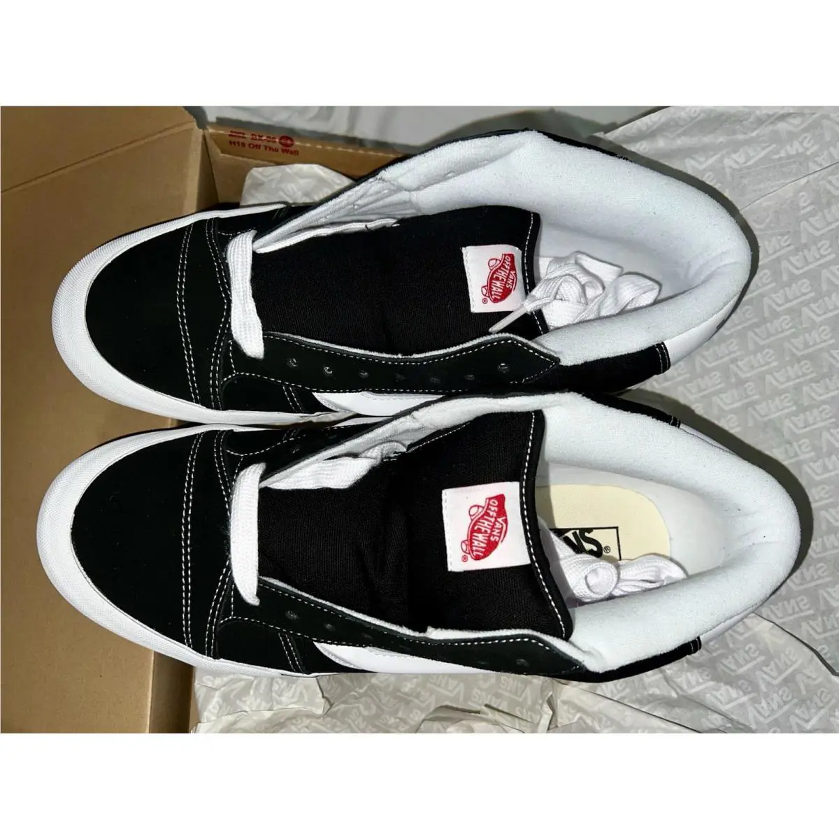 Vans shoes - Black 2