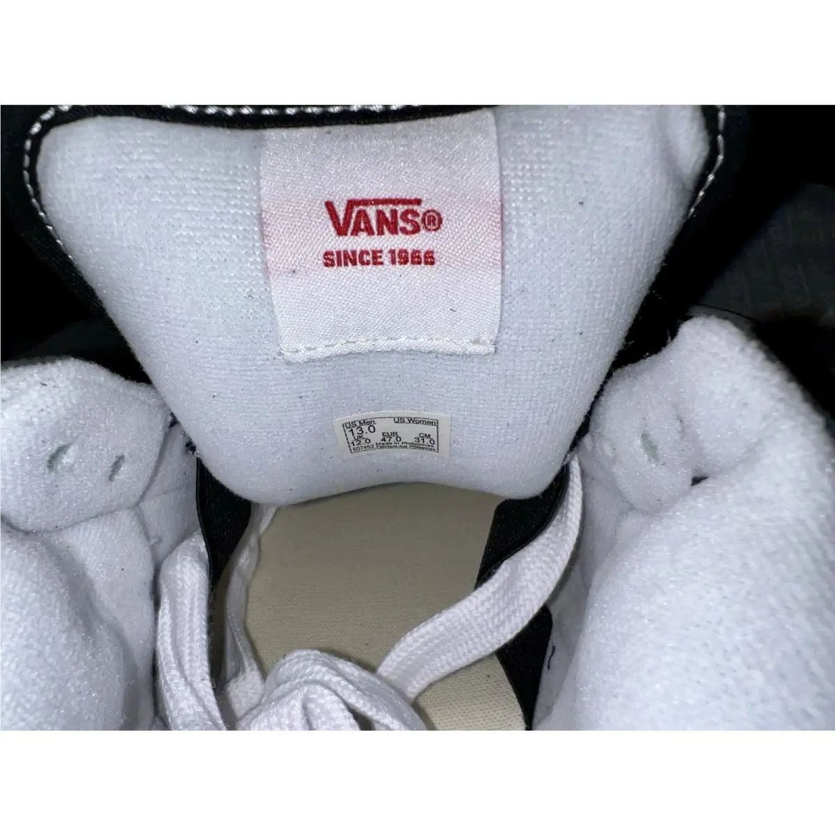 Vans shoes - Black 4