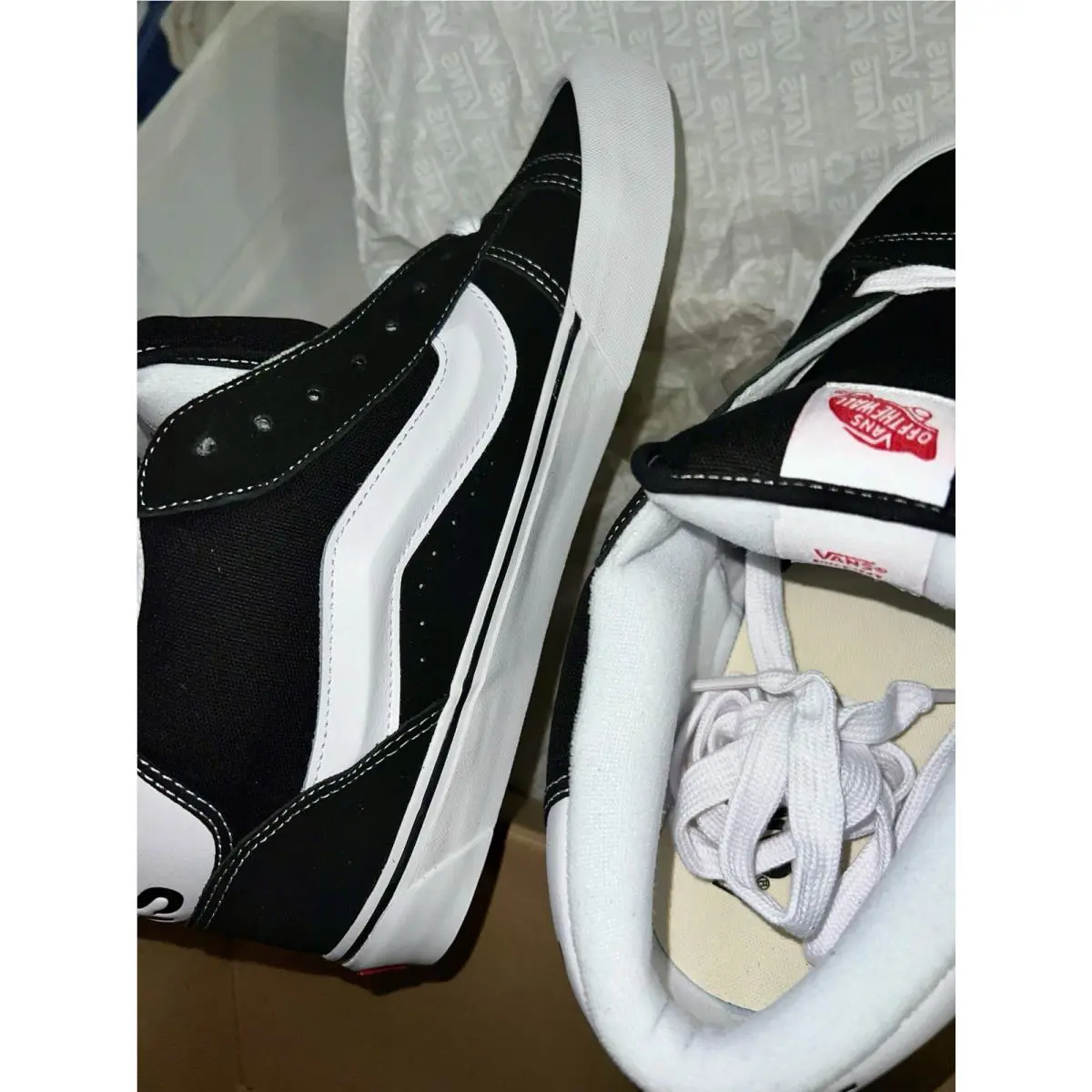 Vans shoes - Black 5