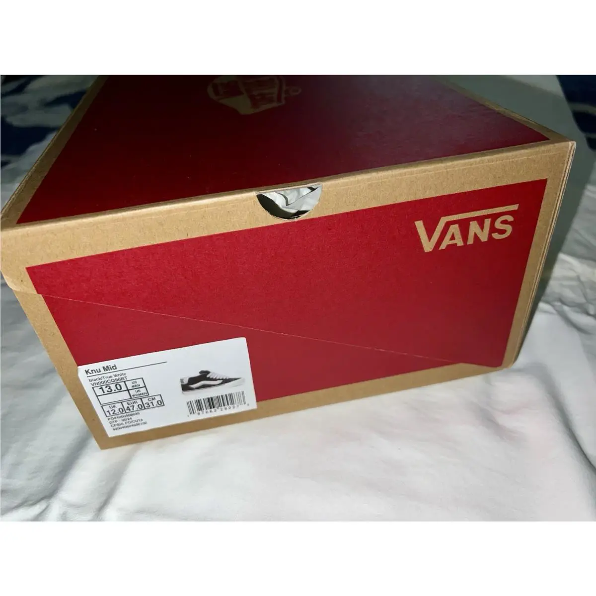 Vans shoes - Black 6