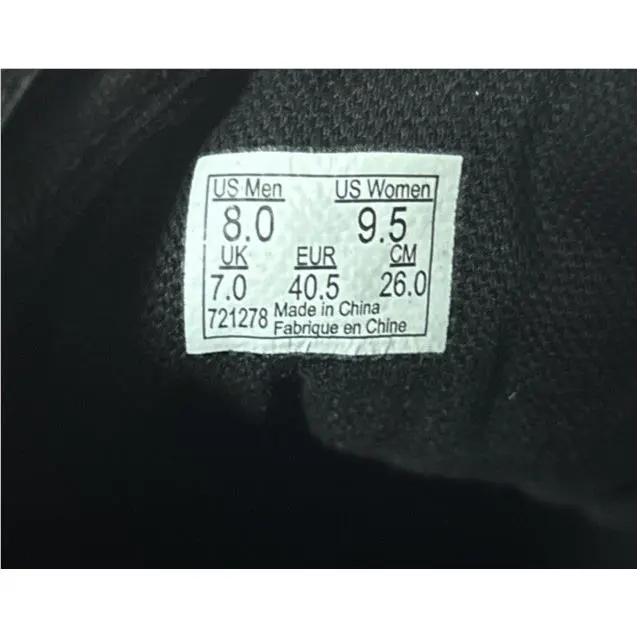 Vans shoes - VANS Old Skool - Old Skool - VN0004OJJRK - Black (UPC: 0190286024347) 9