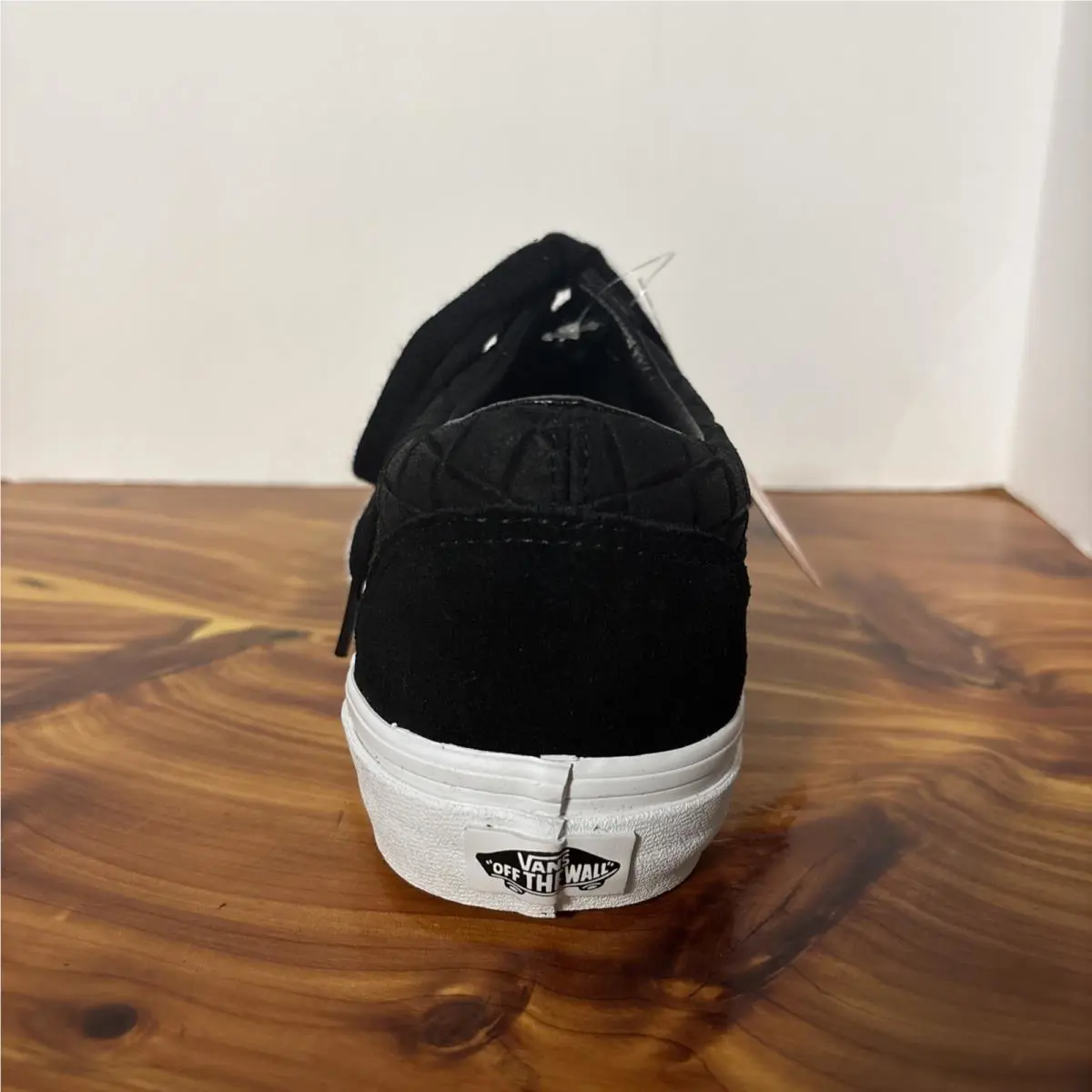 Vans shoes - VANS Old Skool - Old Skool - VN0004OJJRK - Black (UPC: 0190286024347) 10
