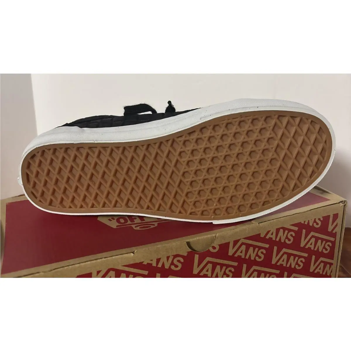 Vans shoes - VANS Old Skool - Old Skool - VN0004OJJRK - Black (UPC: 0190286024347) 6