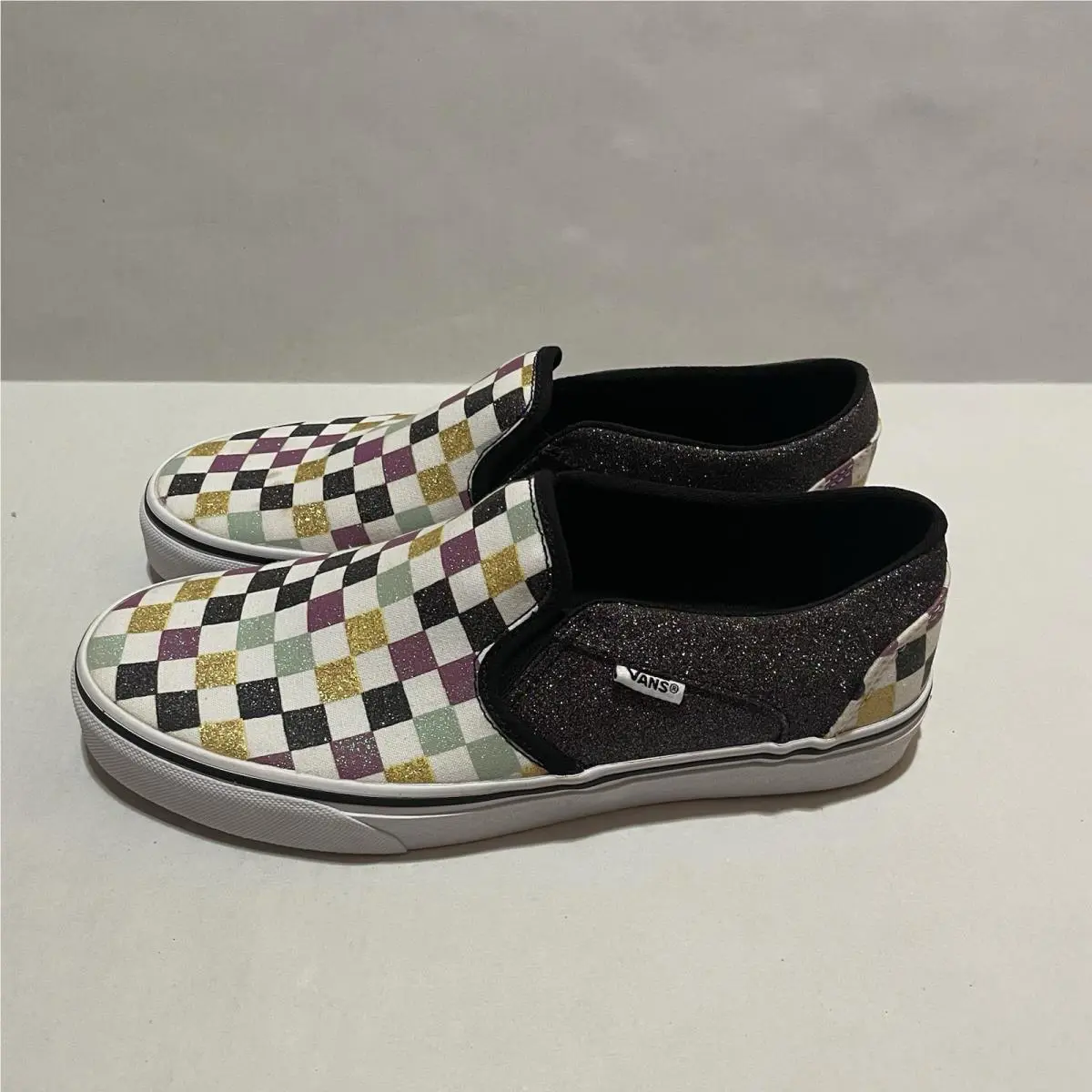 Vans shoes - VANS Asher - Asher - Multicolor 3