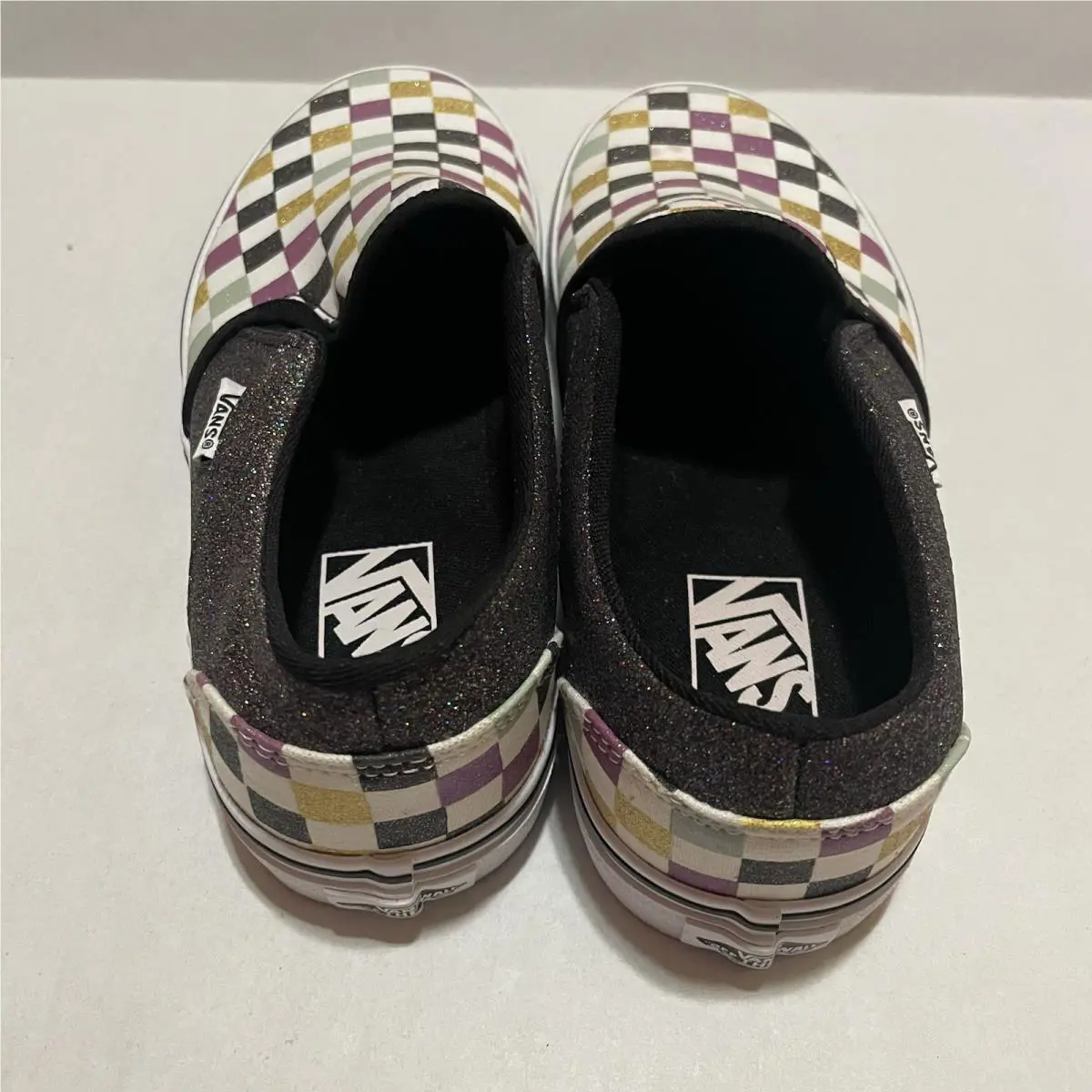 Vans shoes - VANS Asher - Asher - Multicolor 5