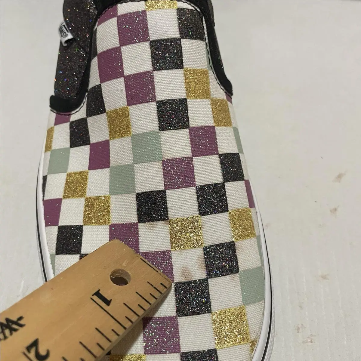 Vans shoes - VANS Asher - Asher - Multicolor 0