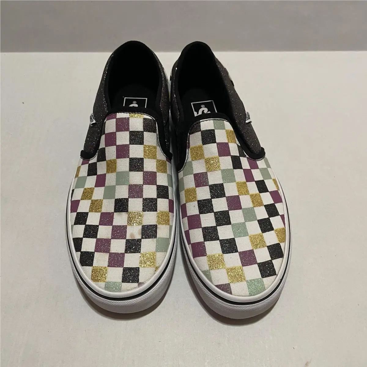 Vans shoes - VANS Asher - Asher - Multicolor 4