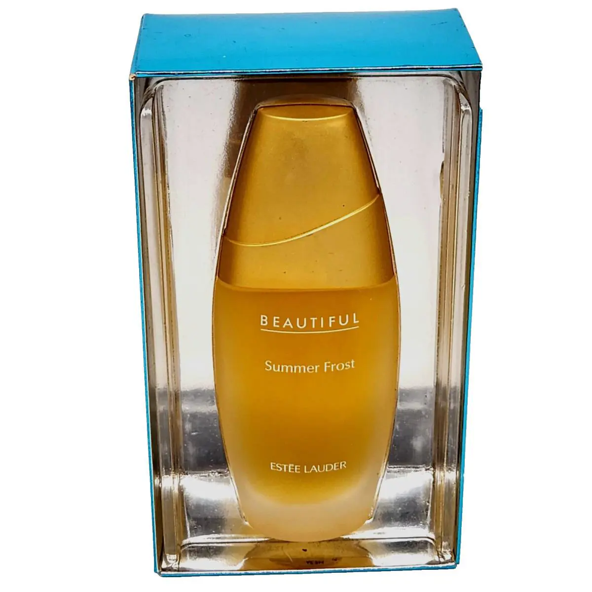 Beautiful Summer Frost Estee Lauder For Women Spray 2.5 fl oz