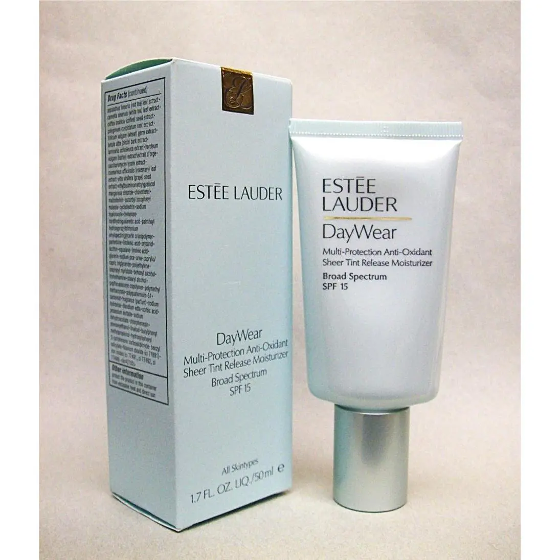 Estee Lauder Daywear Anti-oxidant Sheer Tint Release Moisturizer 1.7 oz Rare