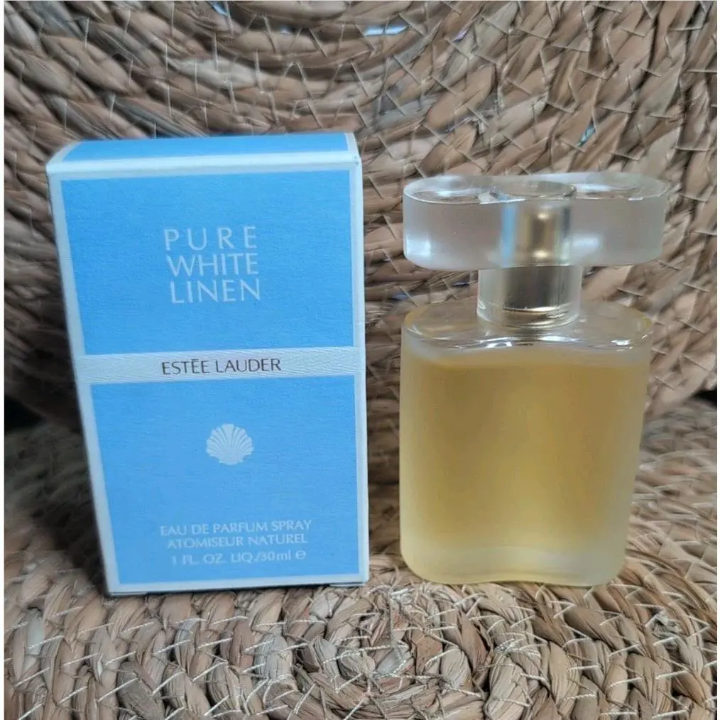 Estee Lauder Pure White Linen 1oz Edp Spray For Women