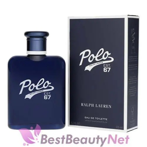Polo 67 by Ralph Lauren For Men 4.2oz Eau De Toilette Spray