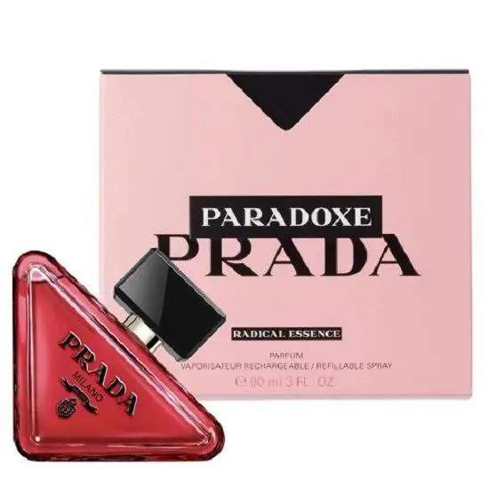 Prada Paradoxe Radical Essence 3.0 Oz. 90ml Parfum Spray Women