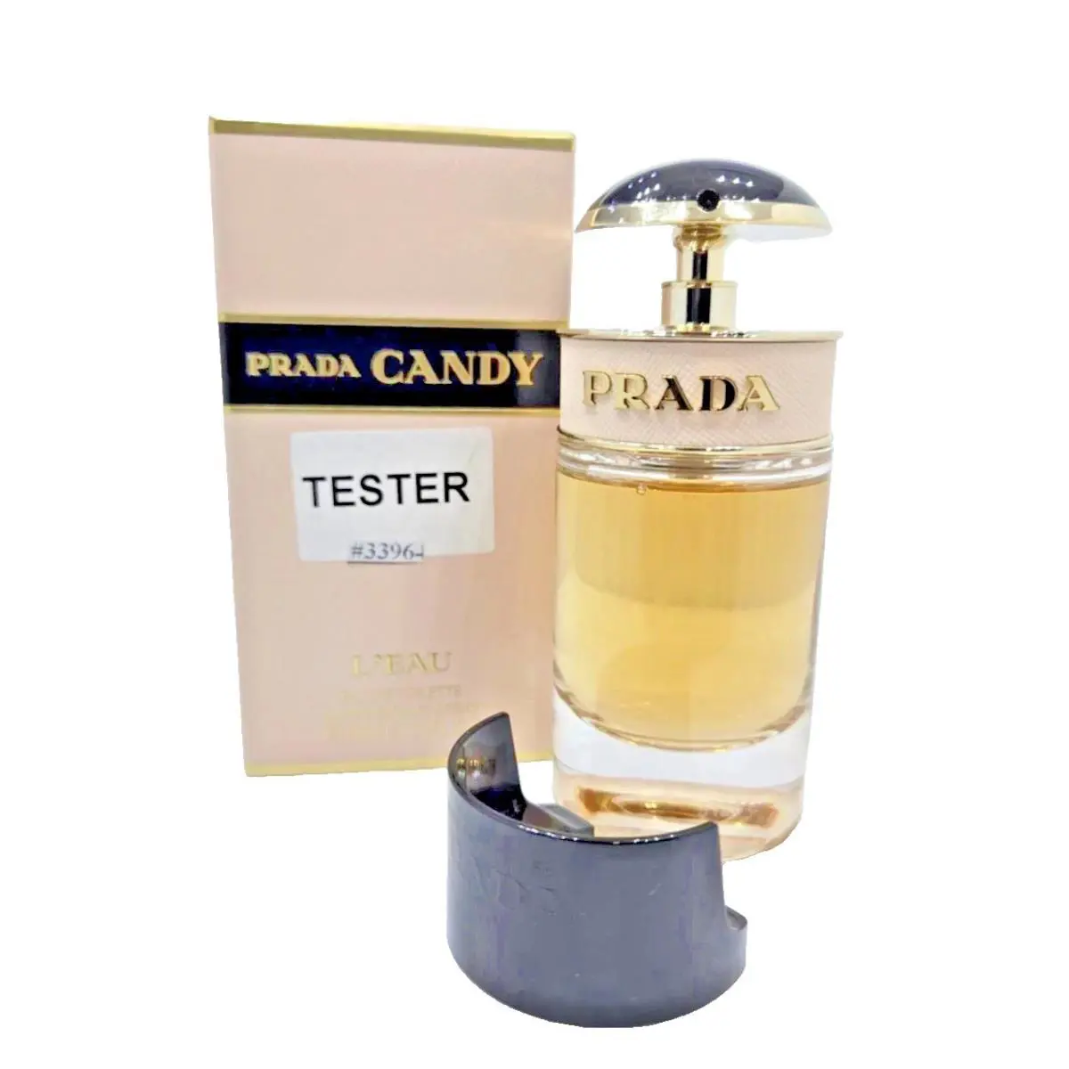 Prada Candy L`eau 1.7 oz Women`s Eau De Toilette Tstr Box