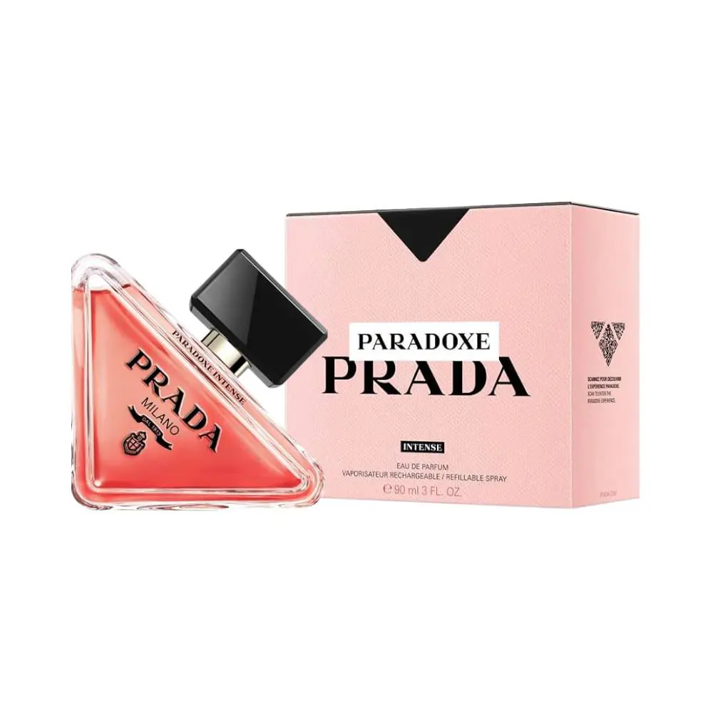 Prada Paradoxe Intense 3 / 3.0 oz Edp Spray Perfume For Women