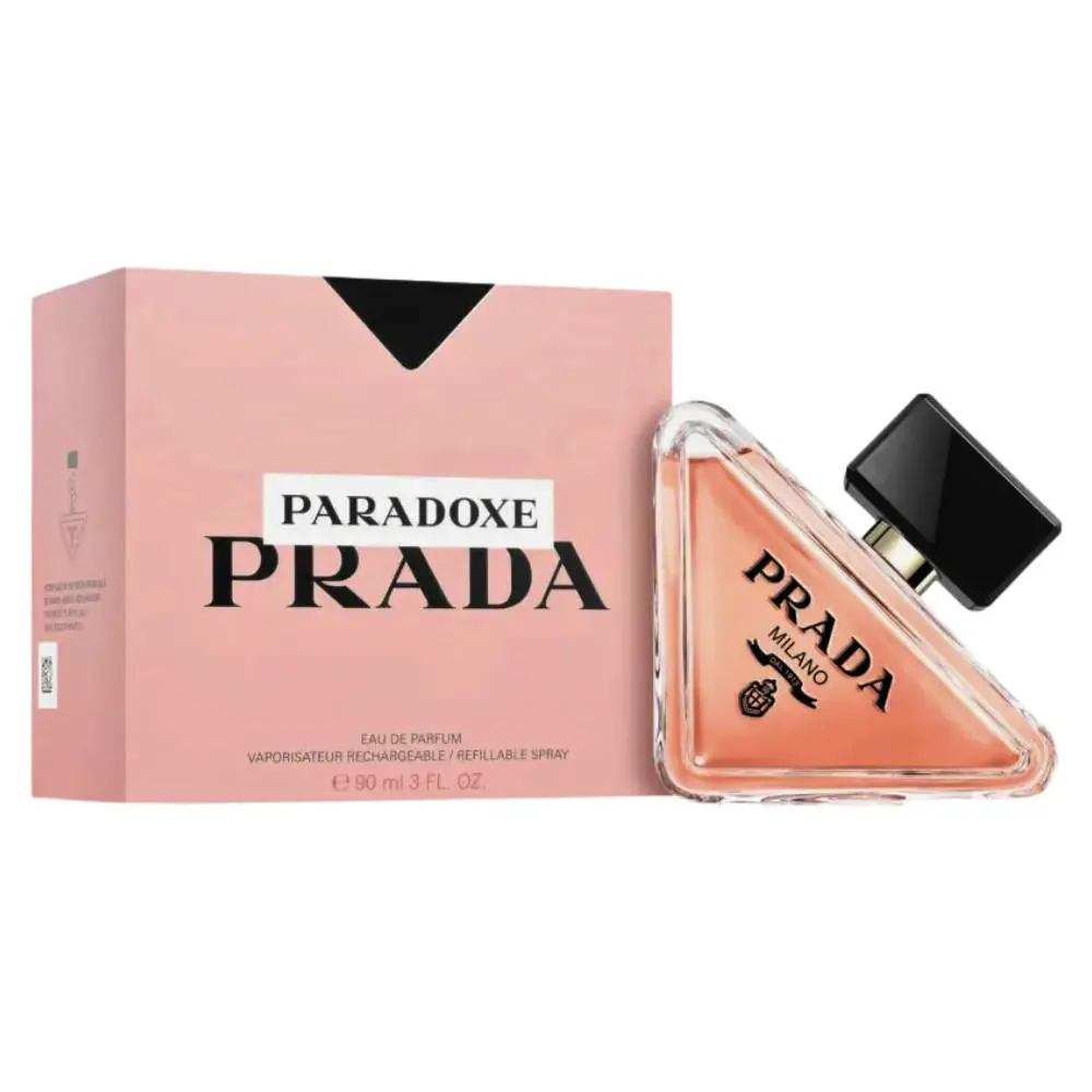 Prada Paradoxe 3 / 3.0 oz Eau de Parfum Spray For Women