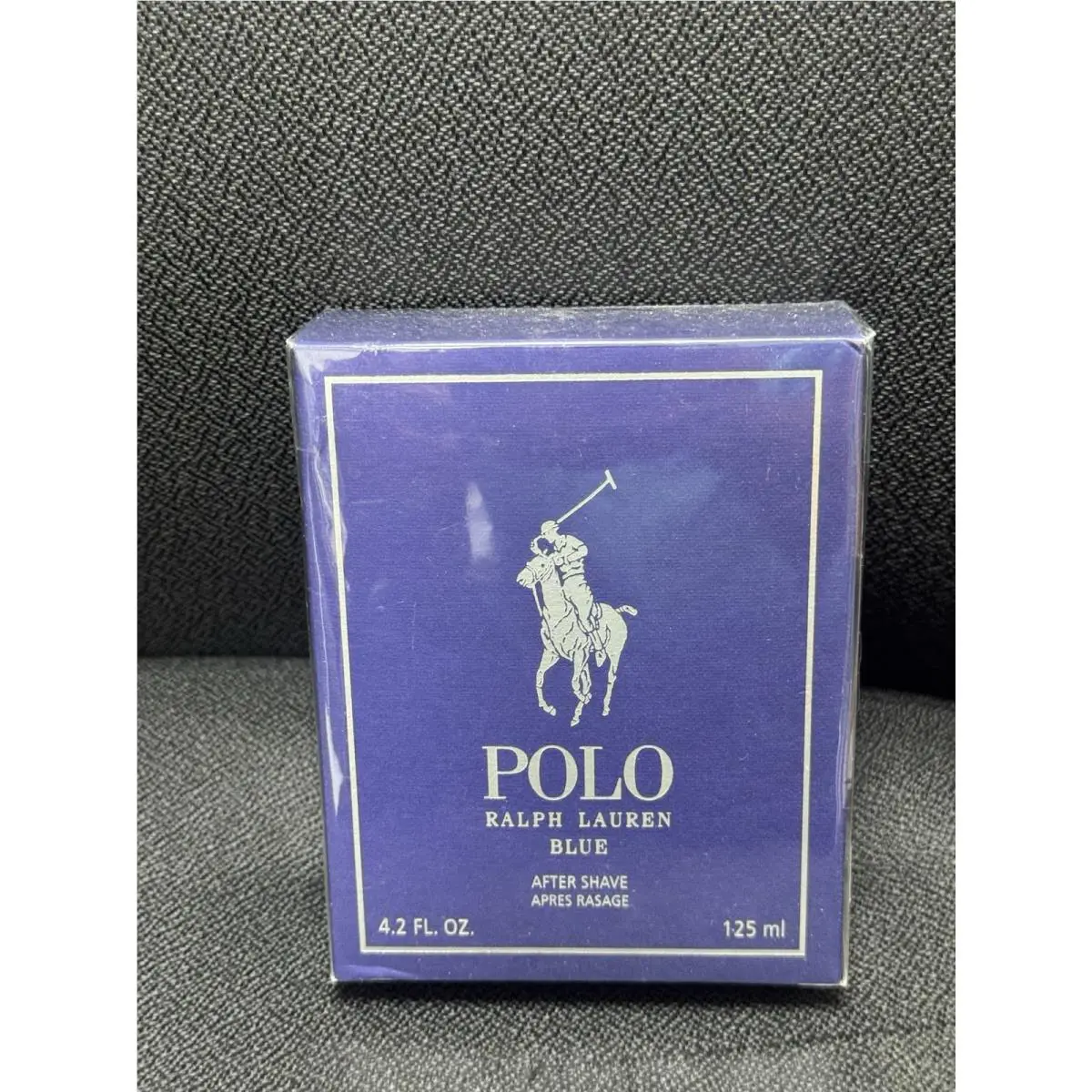 Ralph Lauren Polo Blue 4.2oz After Shave Lotion