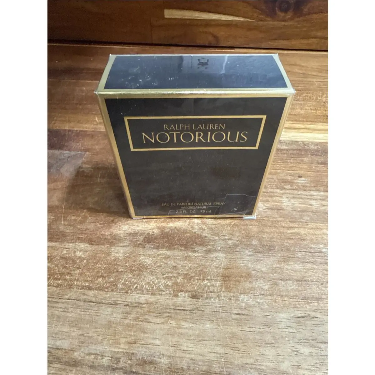 Ralph Lauren Notorious 2.5oz Women`s Perfume