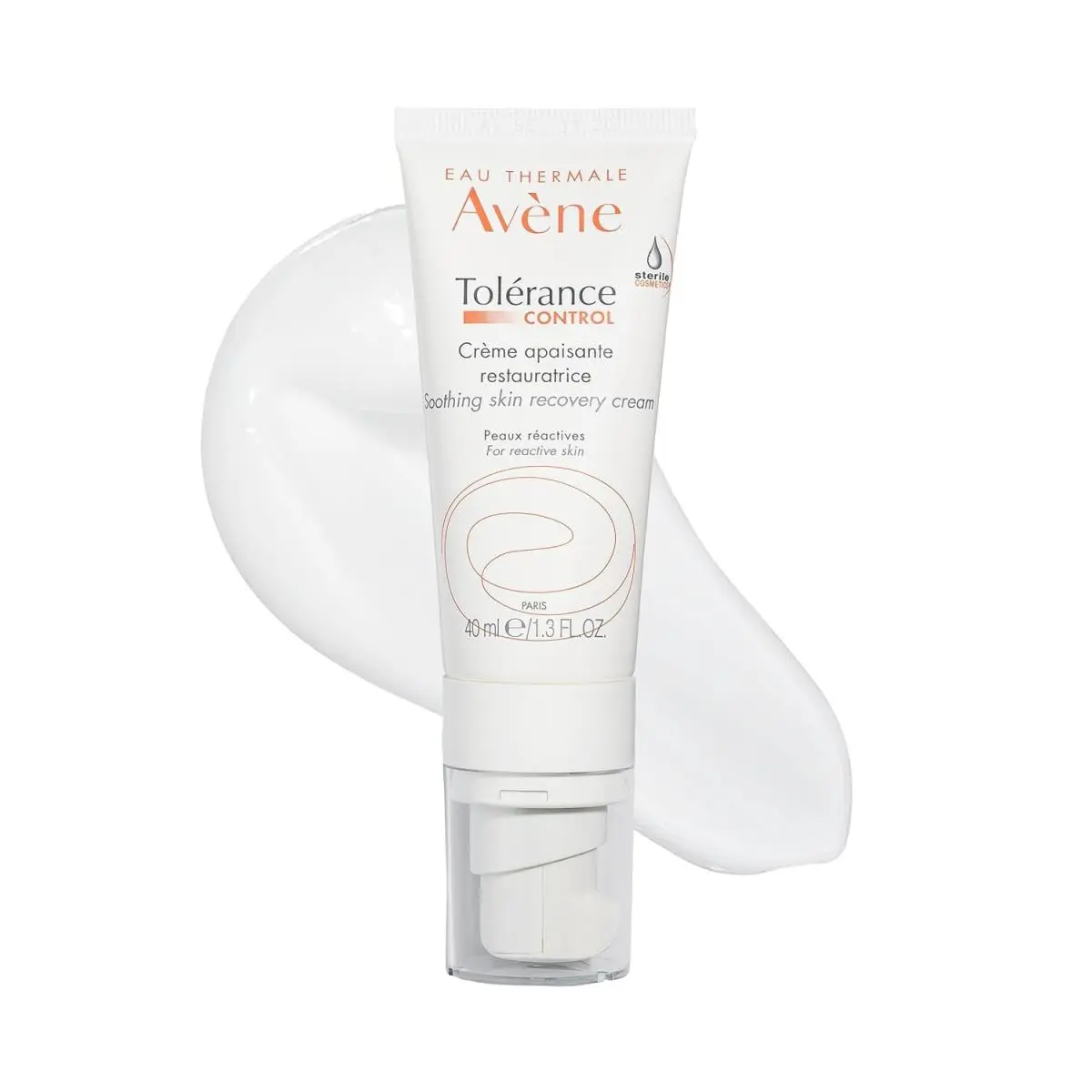 Avene Soothing Skin Recovery Cream For Sensitive Skin Hypoallergenic Fragrance-free