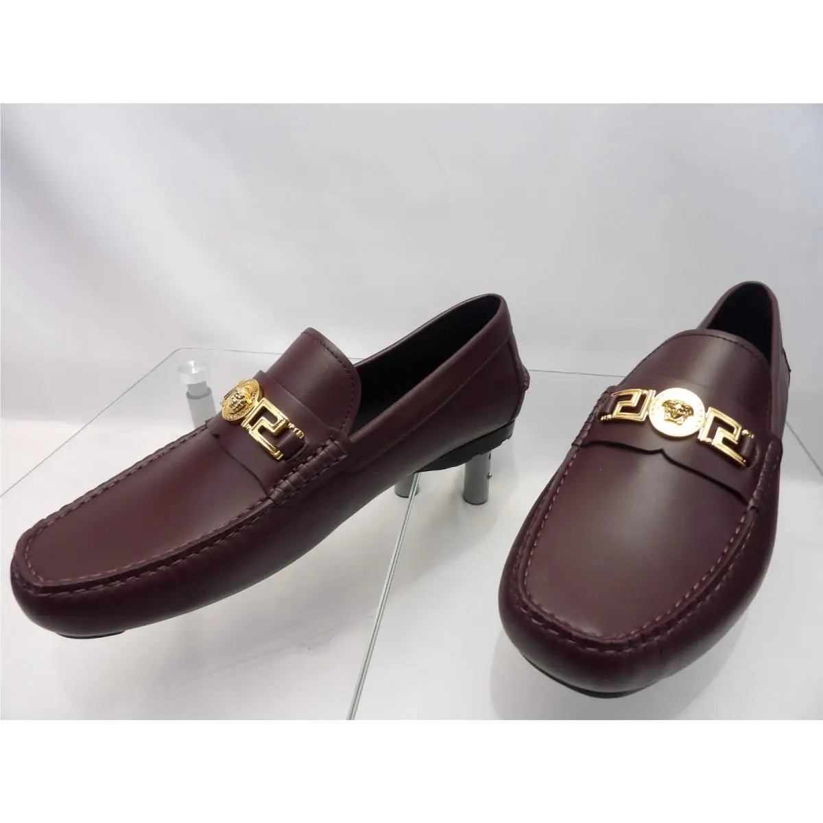 Versace shoes - Brown (UPC: 8052555909569) 8