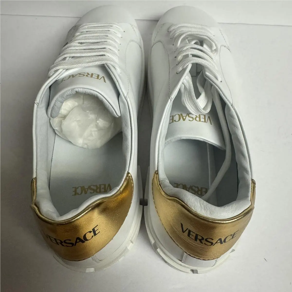 Versace shoes - White 2