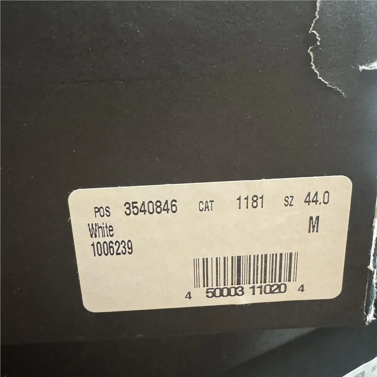 Versace shoes - White 4