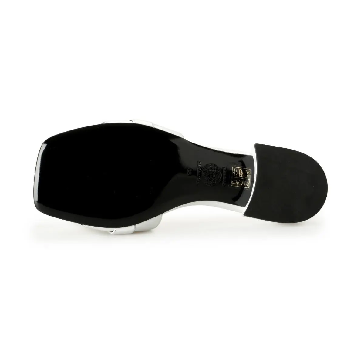 Versace shoes - White (UPC: 8053609863431) 5