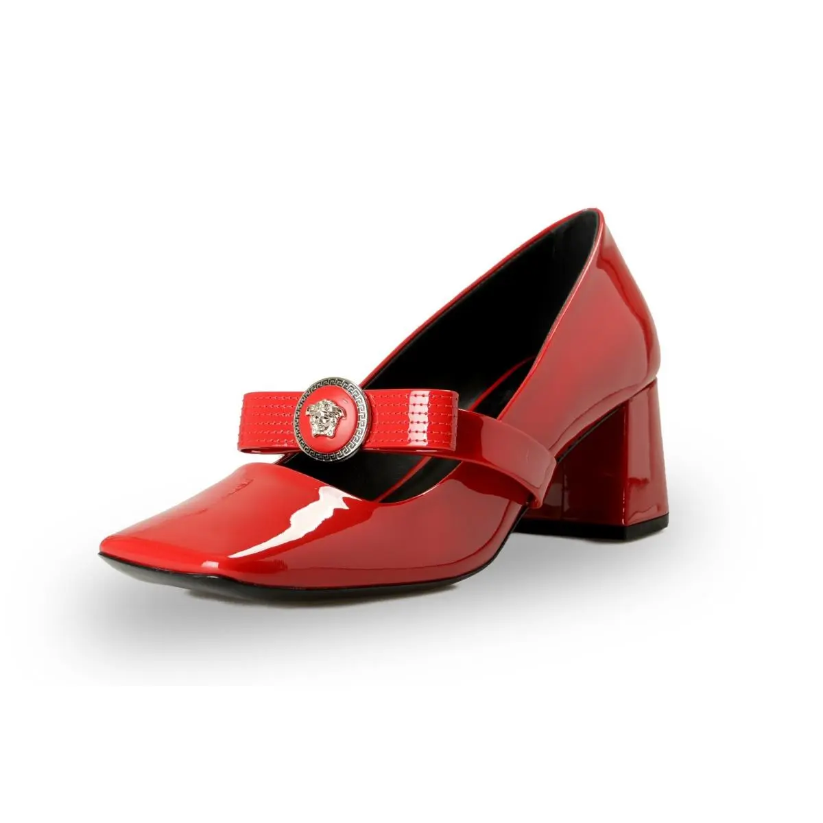 Versace shoes - Red (UPC: 8053609647703) 0