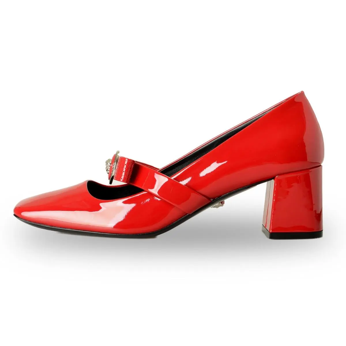 Versace shoes - Red (UPC: 8053609647703) 1
