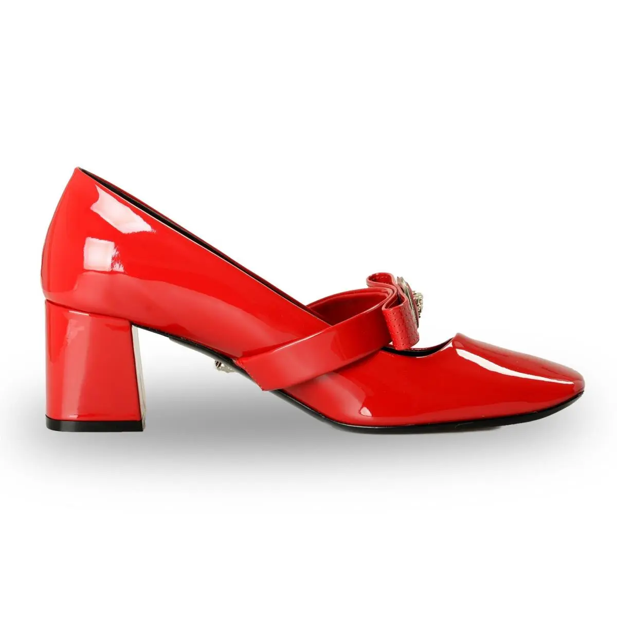 Versace shoes - Red (UPC: 8053609647703) 3