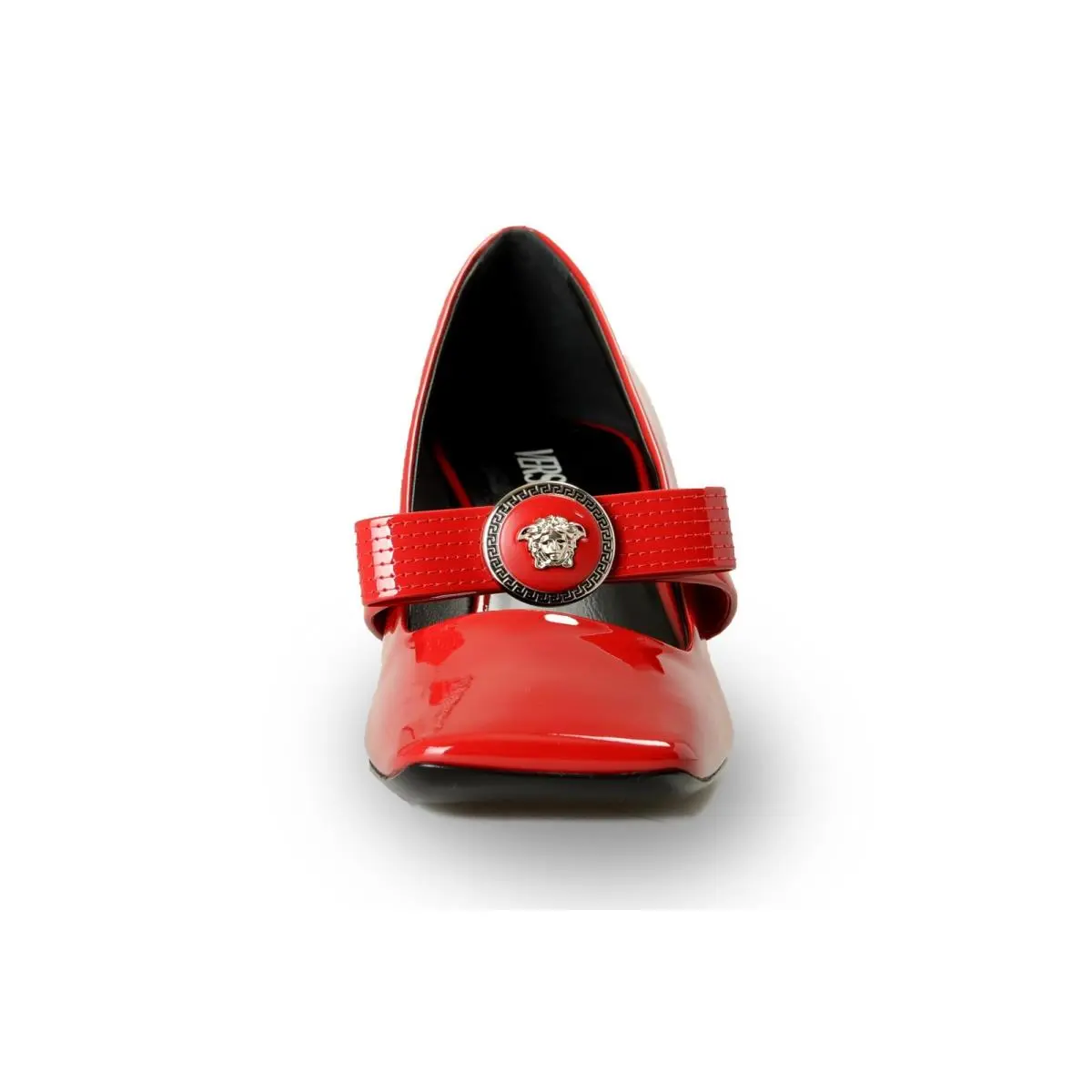 Versace shoes - Red (UPC: 8053609647703) 4