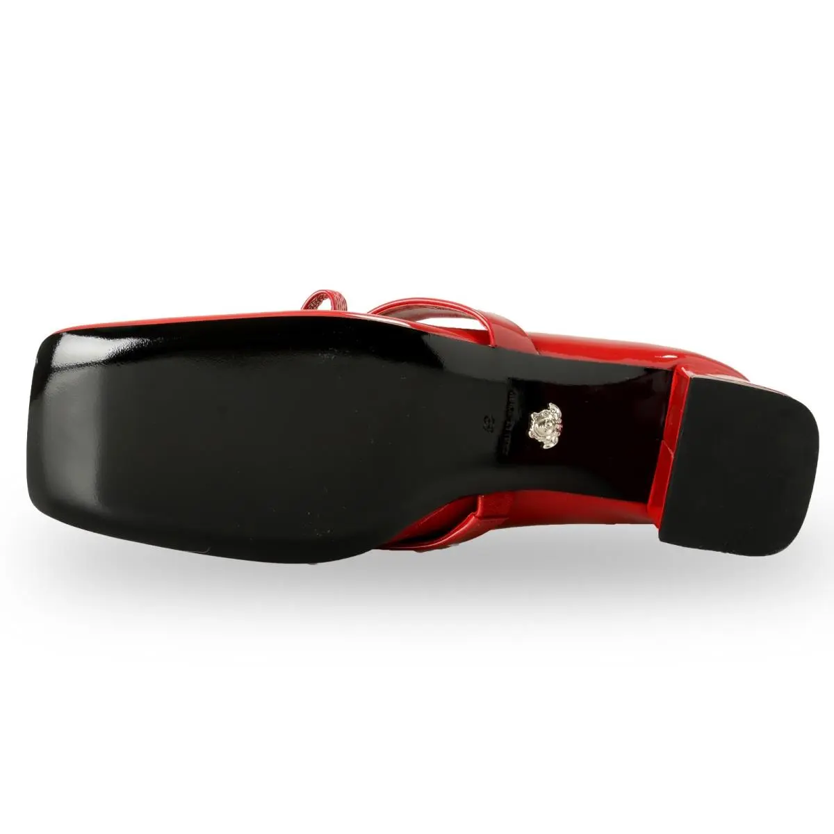 Versace shoes - Red (UPC: 8053609647703) 5