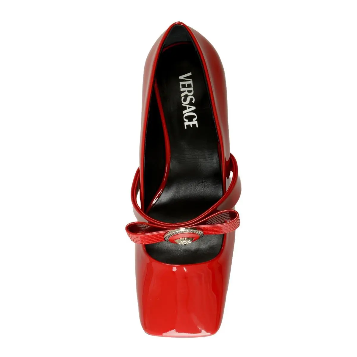 Versace shoes - Red (UPC: 8053609647703) 6