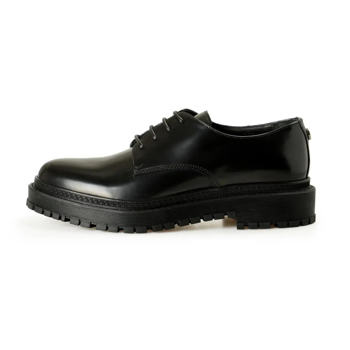Versace shoes - Black (UPC: 8056204773679) 1