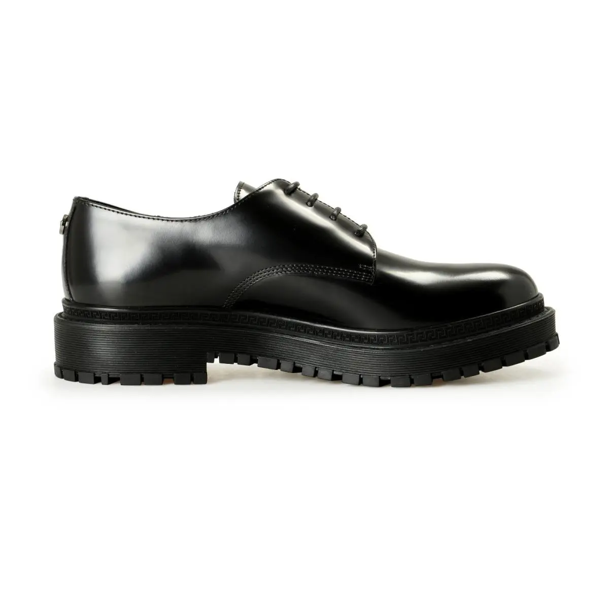 Versace shoes - Black (UPC: 8056204773679) 3