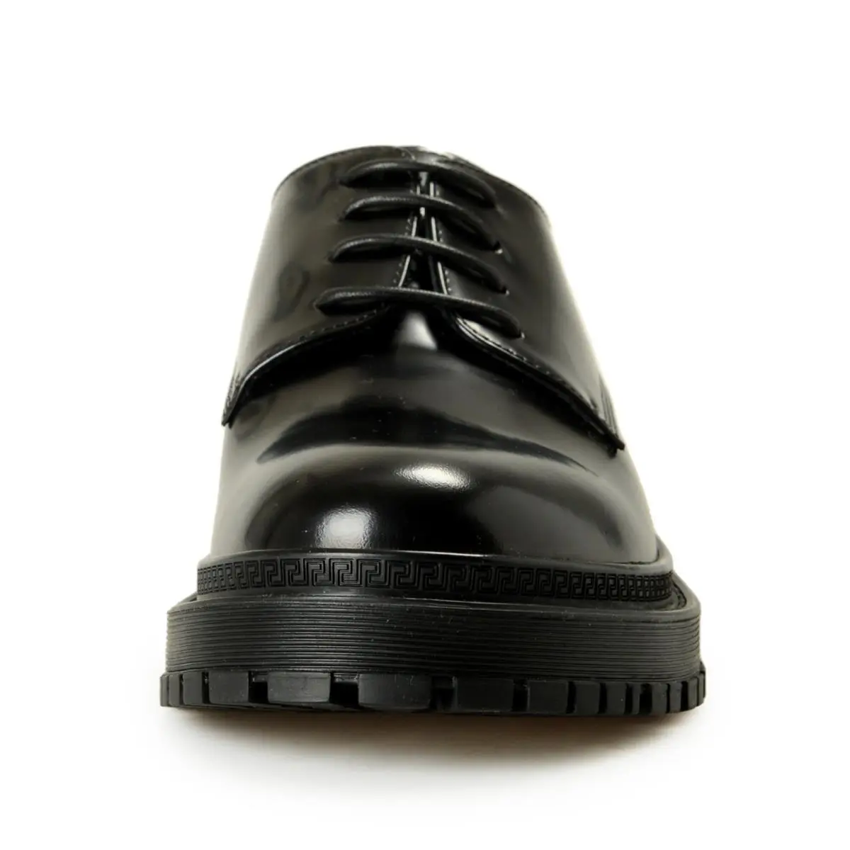 Versace shoes - Black (UPC: 8056204773679) 4