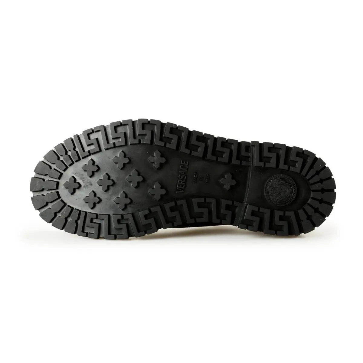Versace shoes - Black (UPC: 8056204773679) 5
