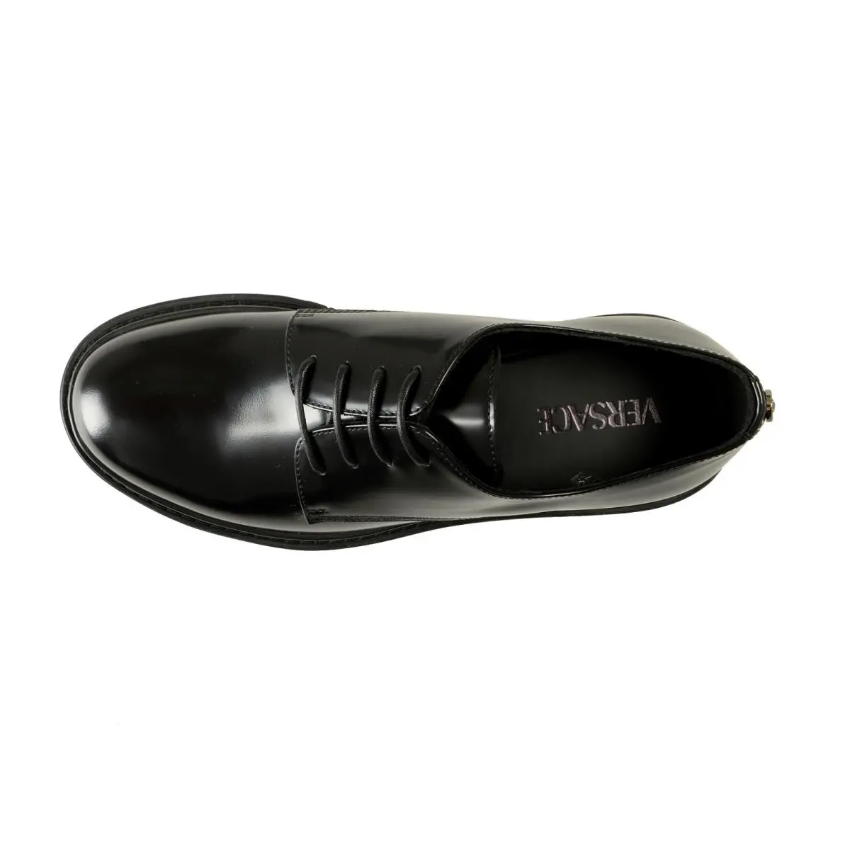 Versace shoes - Black (UPC: 8056204773679) 6