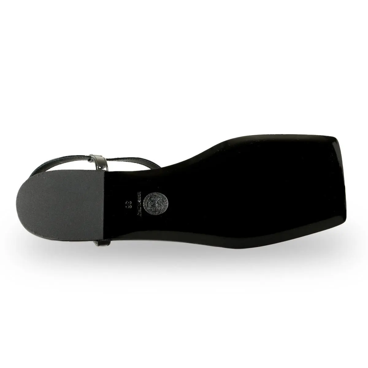 Versace shoes - Black (UPC: 8056204966729) 5