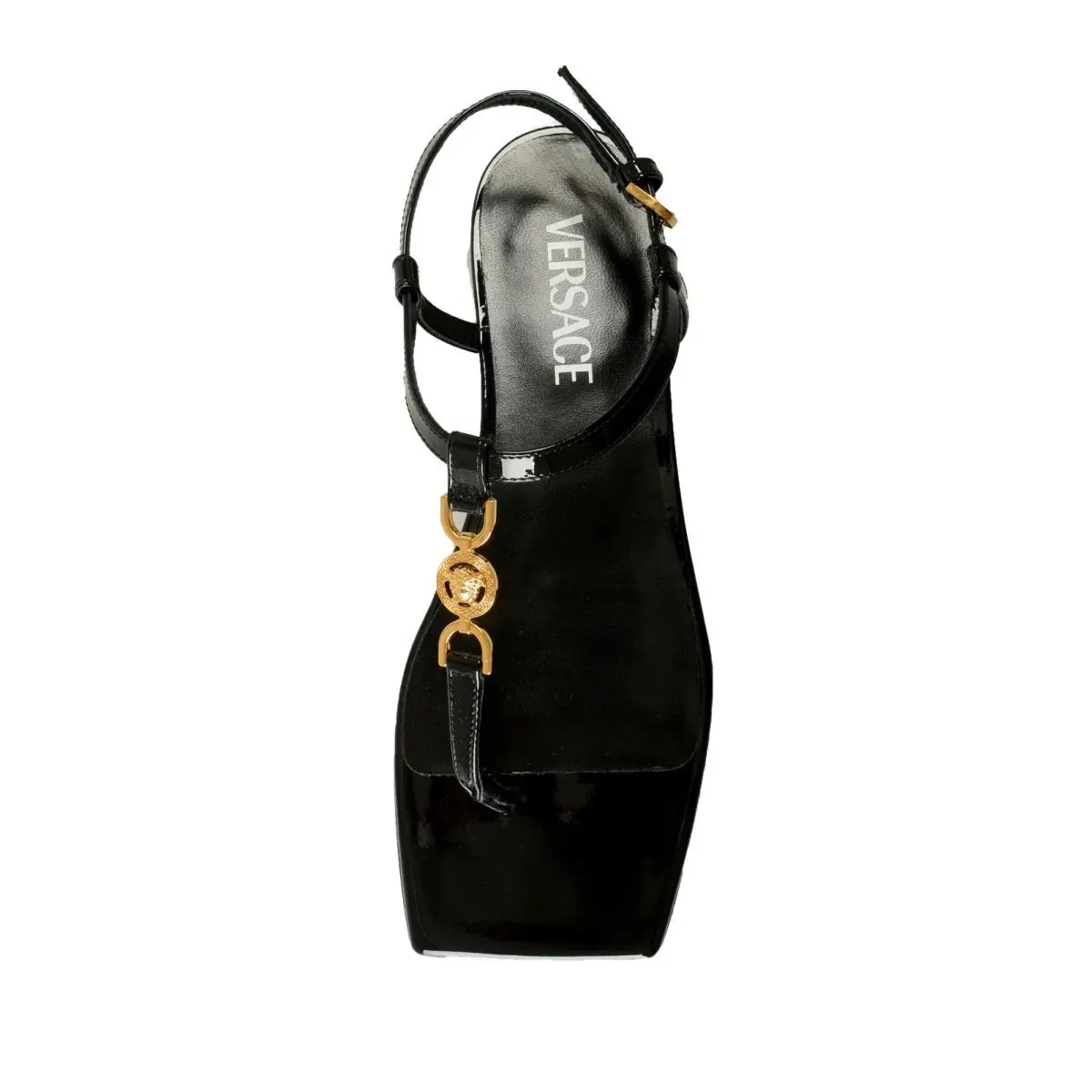 Versace shoes - Black (UPC: 8056204966729) 6