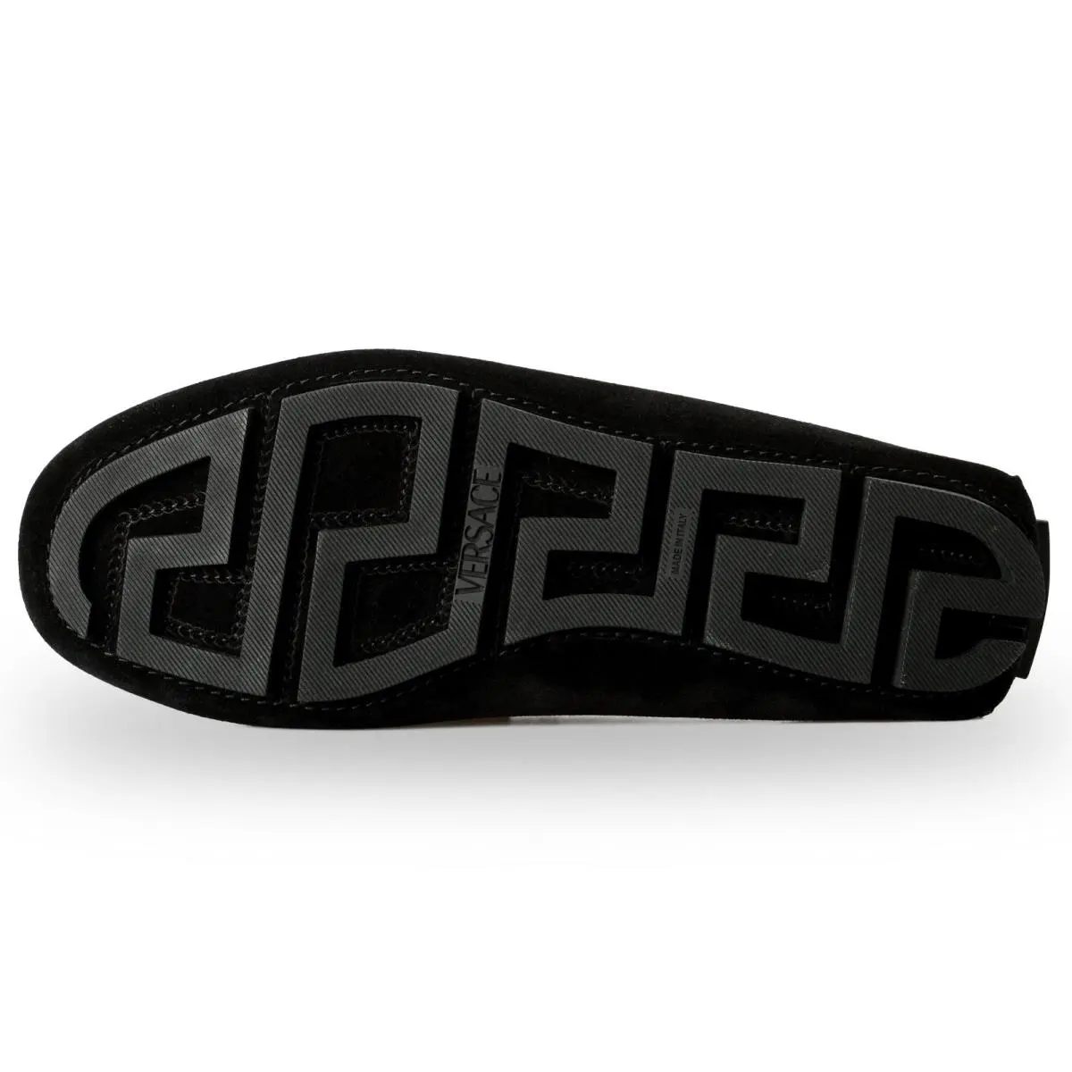 Versace shoes - Black/Silver (UPC: 8056204903311) 5