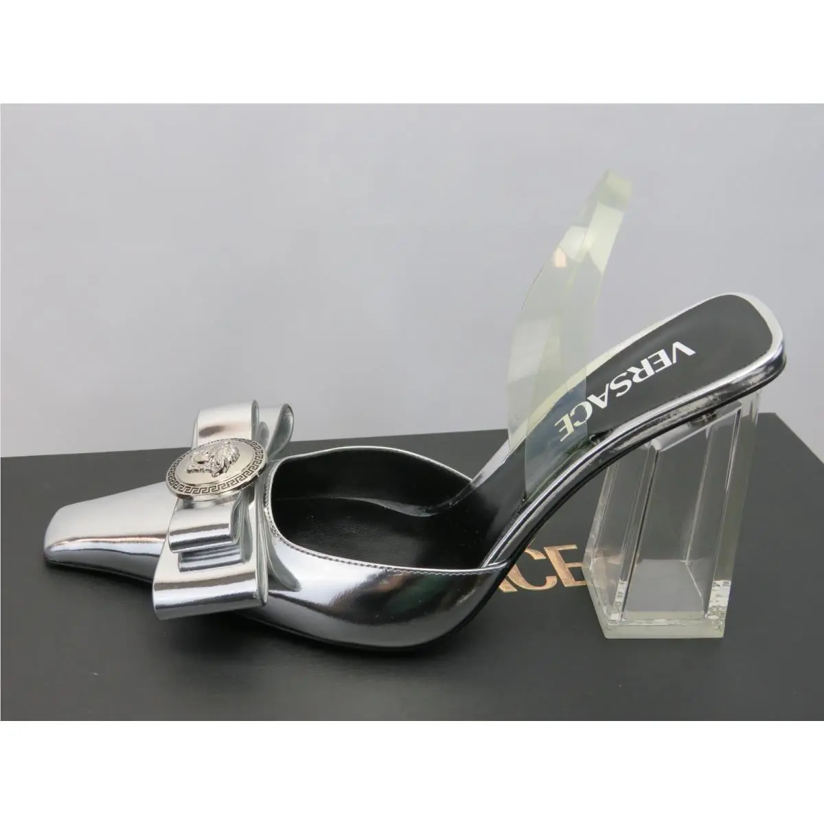 Versace shoes - 1015356 - 1015356 - Silver (UPC: 8056204696077) 8