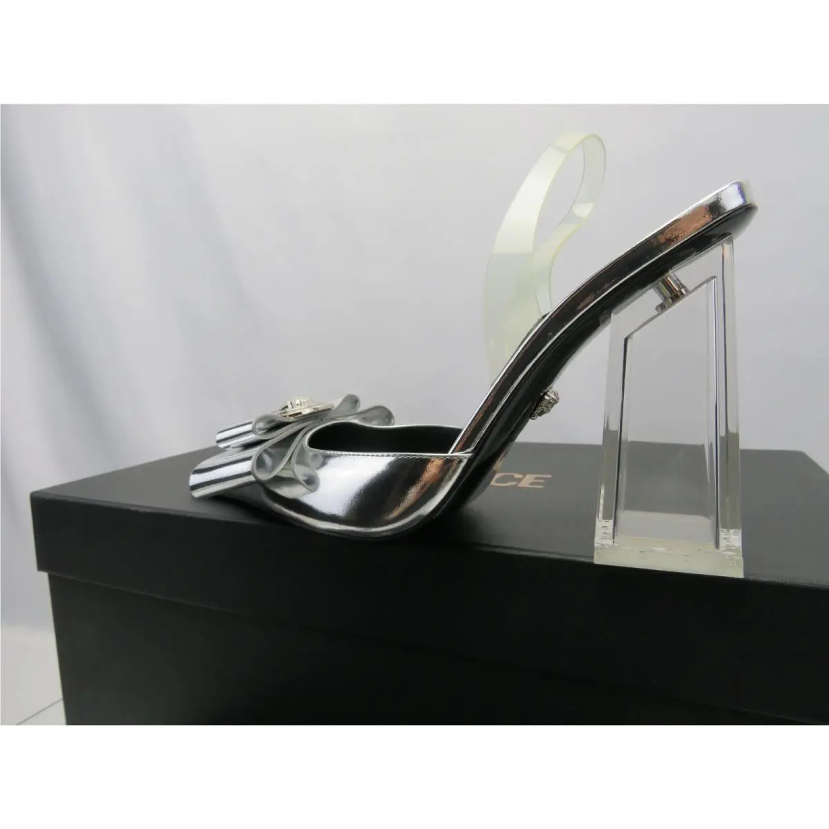 Versace shoes - 1015356 - 1015356 - Silver (UPC: 8056204696077) 2