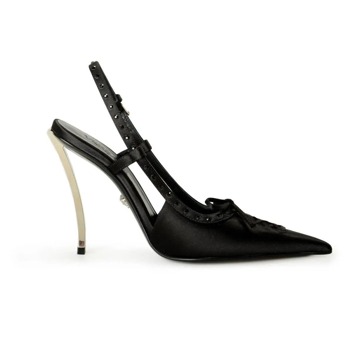 Versace shoes - Black (UPC: 8056204165320) 2