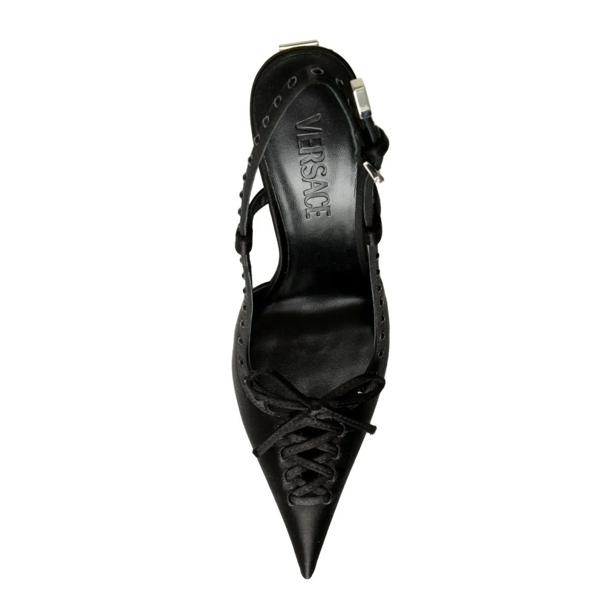 Versace shoes - Black (UPC: 8056204165320) 5
