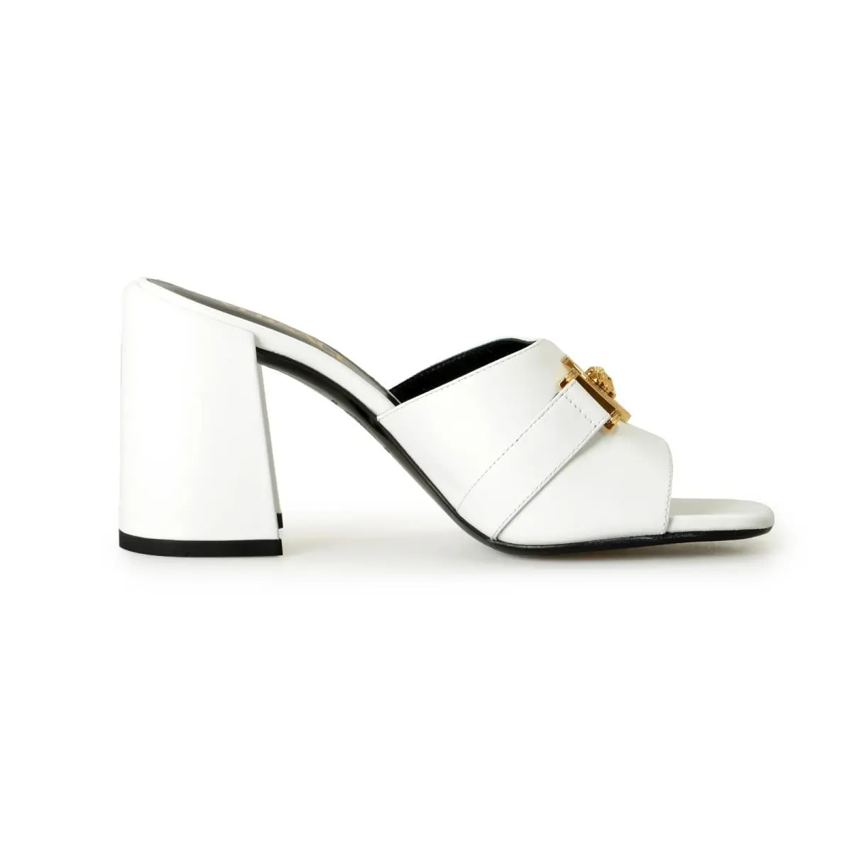 Versace shoes - Versace Medusa - Medusa - White (UPC: 8053609863370) 3