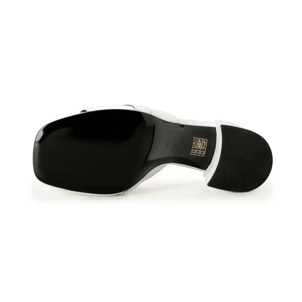 Versace shoes - Versace Medusa - Medusa - White (UPC: 8053609863370) 5